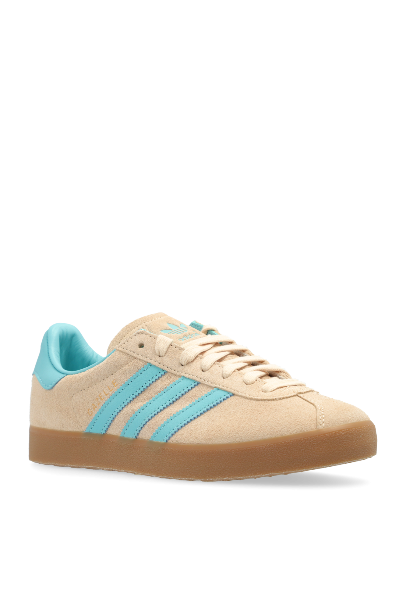 adidas by2566 boots black dress code Cream GAZELLE 85 Sports Shoes ADIDAS Originals RallystoryShops France